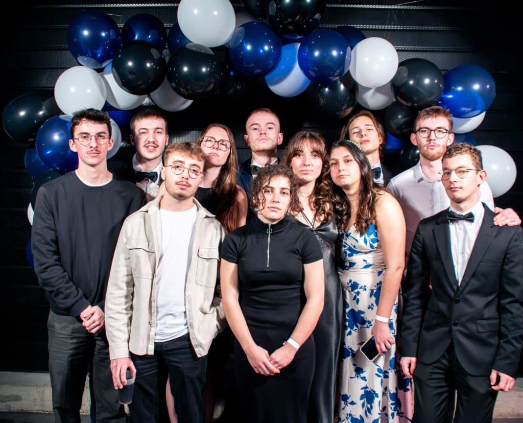 Photo originale gala